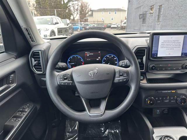 used 2022 Ford Bronco Sport car, priced at $21,998