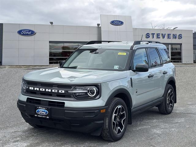 used 2022 Ford Bronco Sport car, priced at $21,998