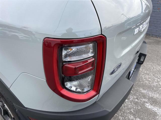 used 2022 Ford Bronco Sport car, priced at $21,998