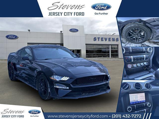 used 2020 Ford Mustang car, priced at $35,998