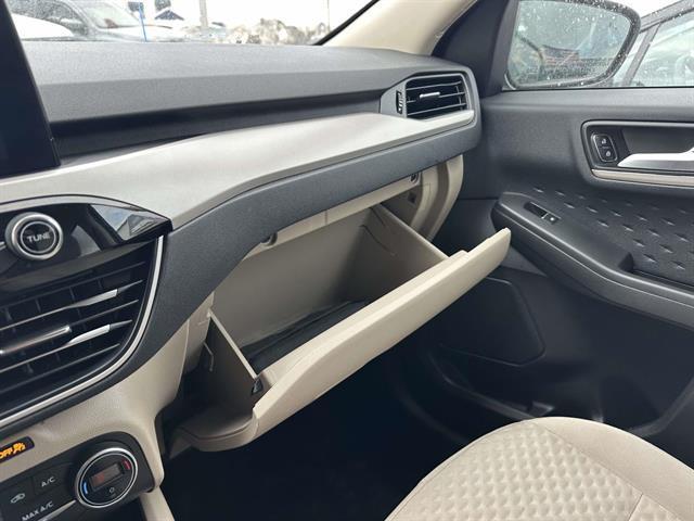 used 2020 Ford Escape car, priced at $15,998