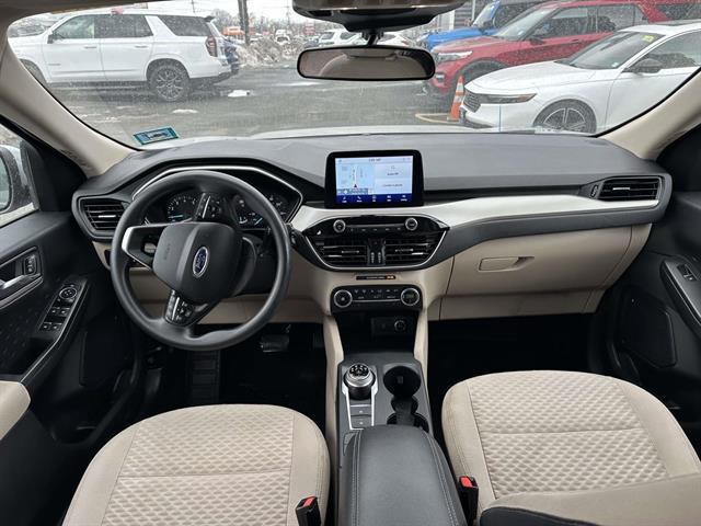 used 2020 Ford Escape car, priced at $15,998