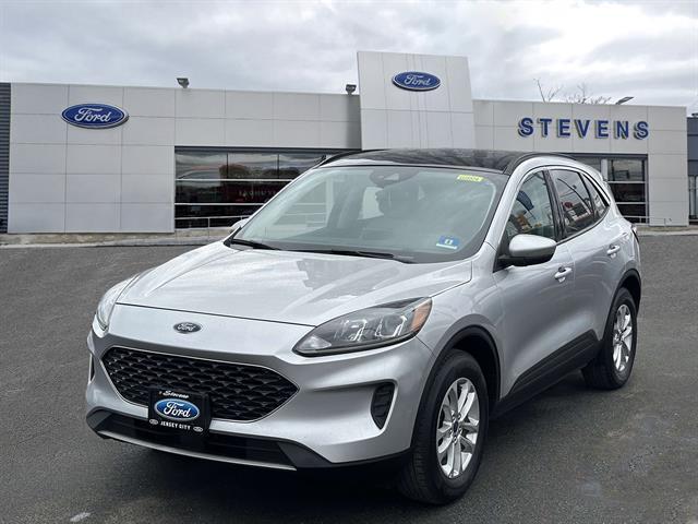 used 2020 Ford Escape car, priced at $15,998