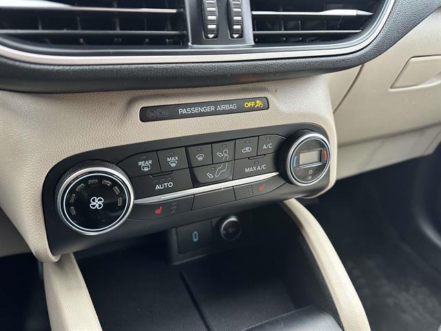 used 2020 Ford Escape car, priced at $15,998