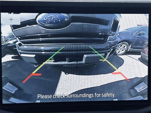 used 2021 Ford Bronco Sport car, priced at $19,998