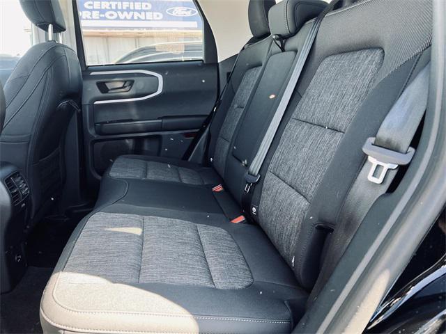 used 2021 Ford Bronco Sport car, priced at $19,998