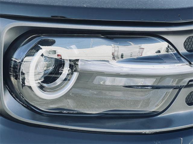 used 2021 Ford Bronco Sport car, priced at $19,998