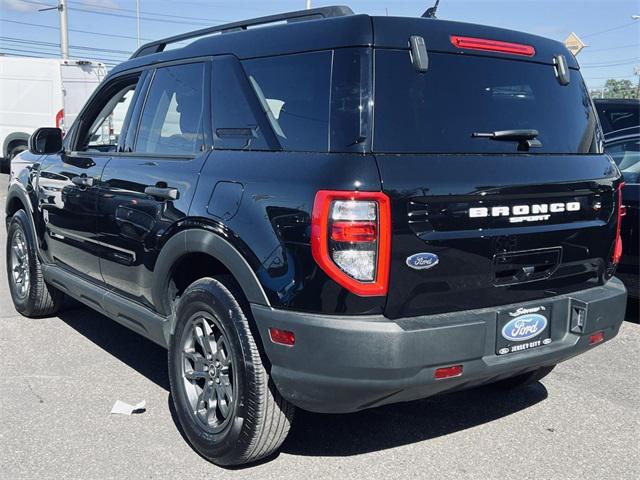 used 2021 Ford Bronco Sport car, priced at $19,998