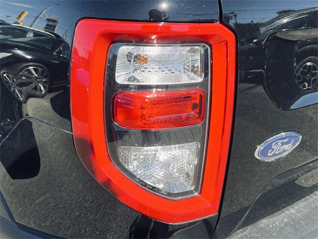 used 2021 Ford Bronco Sport car, priced at $19,998