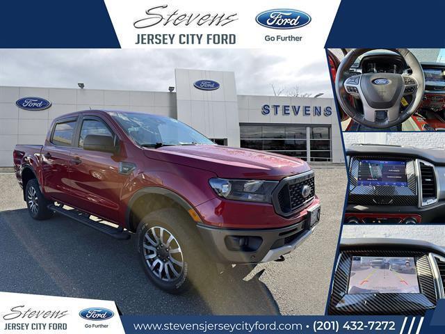 used 2020 Ford Ranger car, priced at $27,998