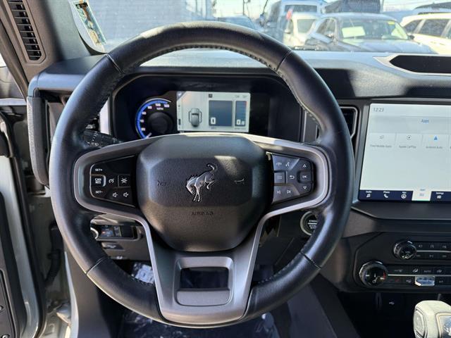 used 2022 Ford Bronco car, priced at $35,461