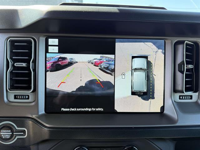 used 2022 Ford Bronco car, priced at $35,461