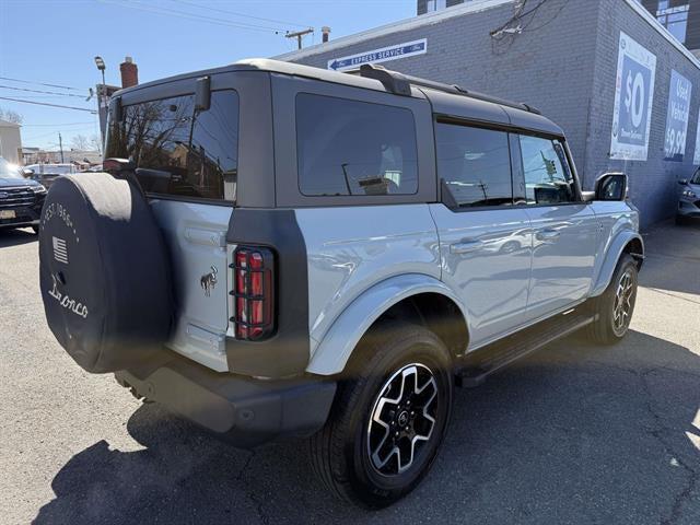used 2022 Ford Bronco car, priced at $35,461