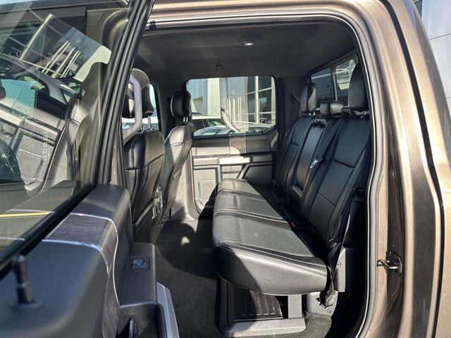 used 2017 Ford F-250 car, priced at $31,998