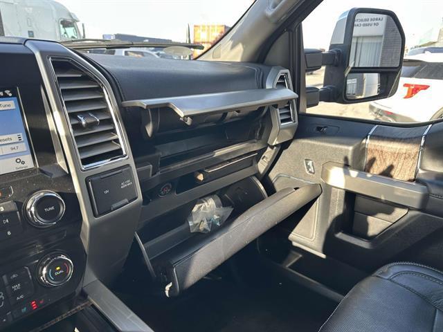 used 2017 Ford F-250 car, priced at $31,998
