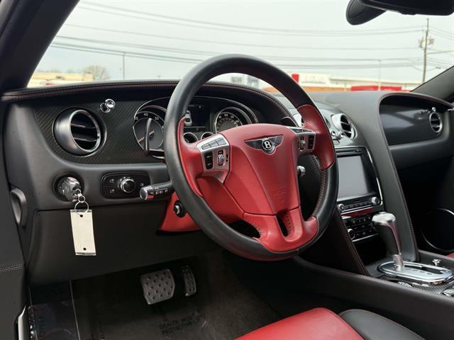 used 2013 Bentley Continental GT car, priced at $62,999