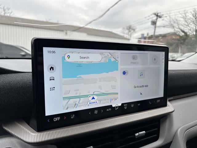 used 2025 Ford Explorer car, priced at $33,998