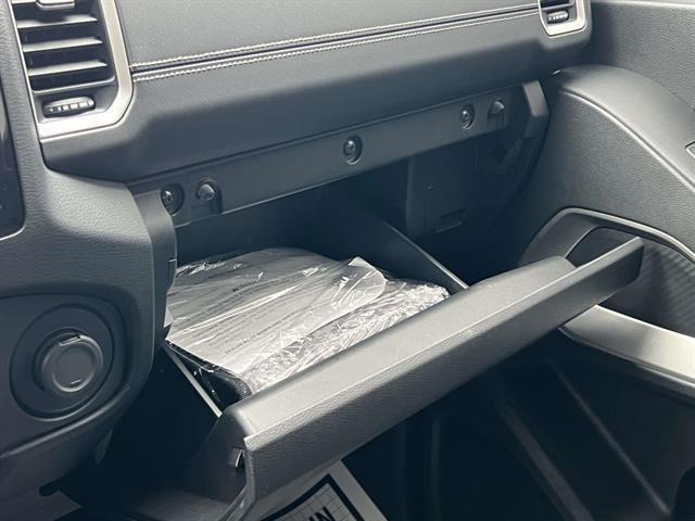 used 2024 Nissan Frontier car, priced at $28,449