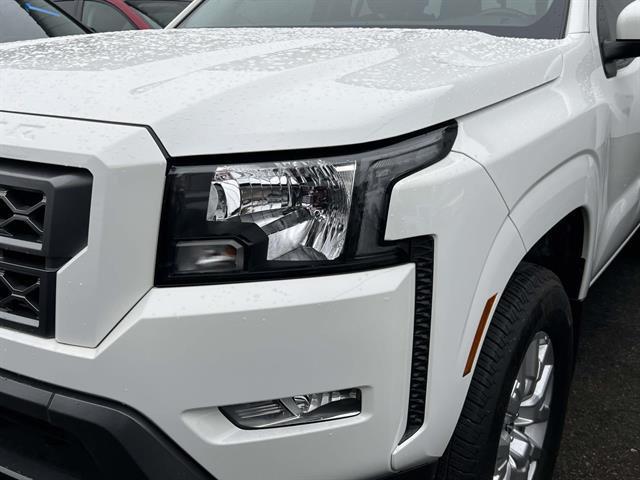 used 2024 Nissan Frontier car, priced at $28,449