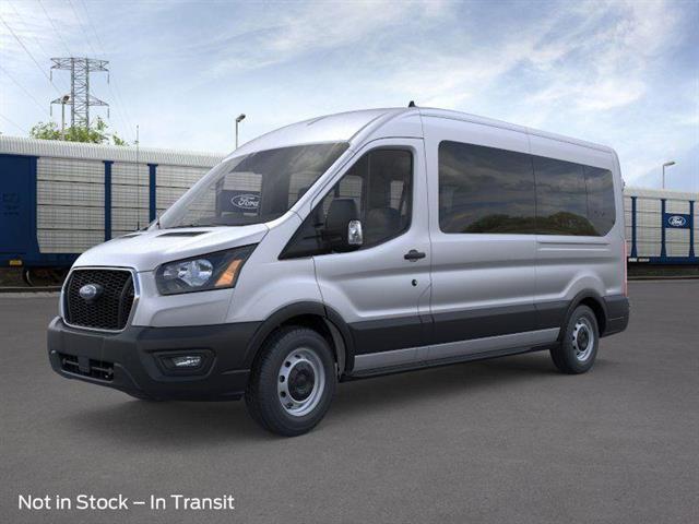 new 2025 Ford Transit-350 car, priced at $66,500