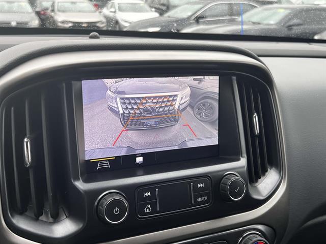 used 2021 Chevrolet Colorado car, priced at $24,510