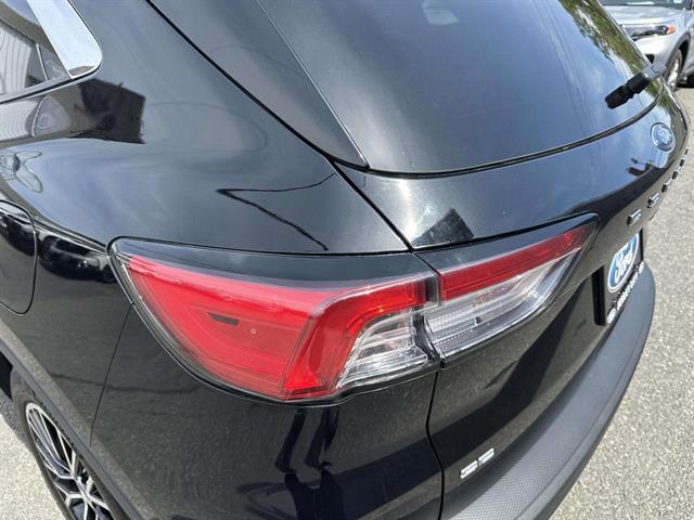 used 2022 Ford Escape car, priced at $21,888