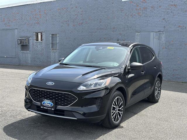 used 2022 Ford Escape car, priced at $21,888