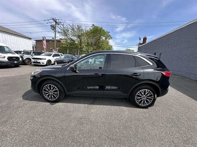 used 2022 Ford Escape car, priced at $21,888