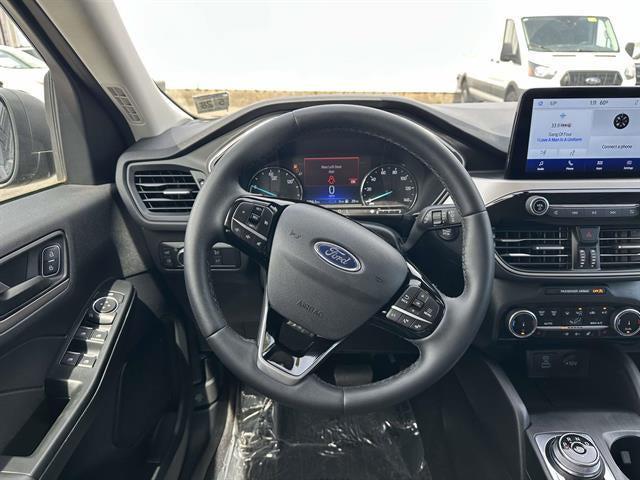 used 2022 Ford Escape car, priced at $21,888