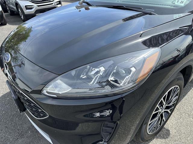used 2022 Ford Escape car, priced at $21,888