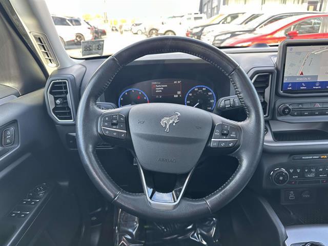 used 2023 Ford Bronco Sport car, priced at $24,777