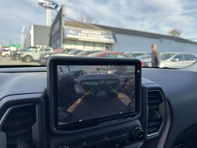 used 2023 Ford Bronco Sport car, priced at $24,777