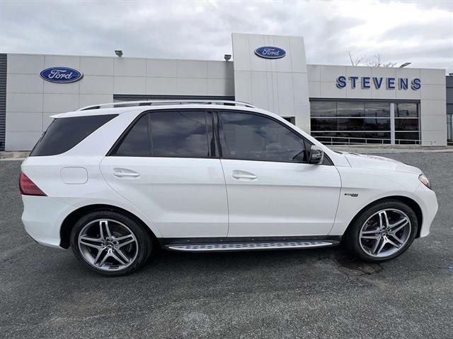 used 2017 Mercedes-Benz AMG GLE 43 car, priced at $18,998