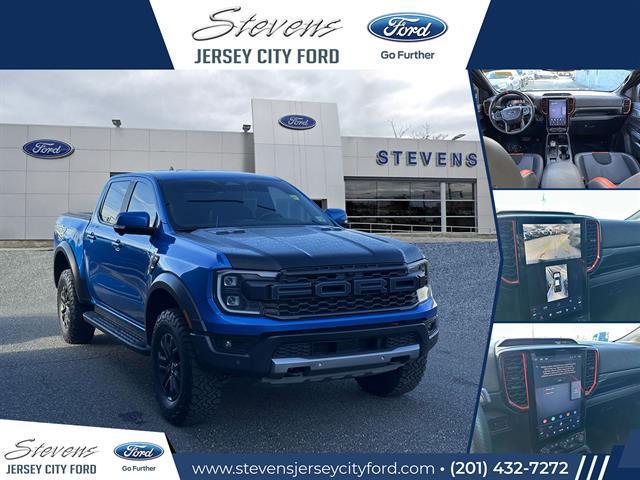 used 2024 Ford Ranger car, priced at $55,381