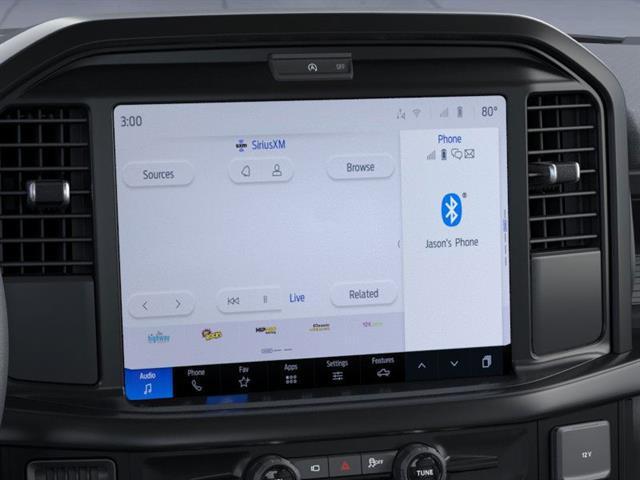 new 2026 Ford F-150 car, priced at $47,620