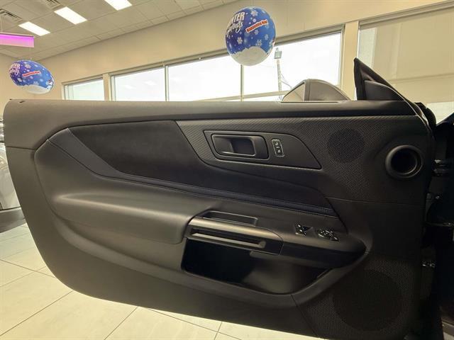 used 2024 Ford Mustang car, priced at $79,998