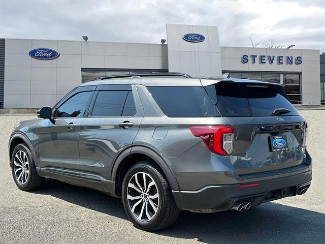 used 2020 Ford Explorer car, priced at $22,777