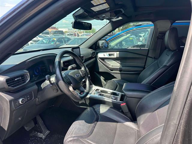 used 2020 Ford Explorer car, priced at $22,777
