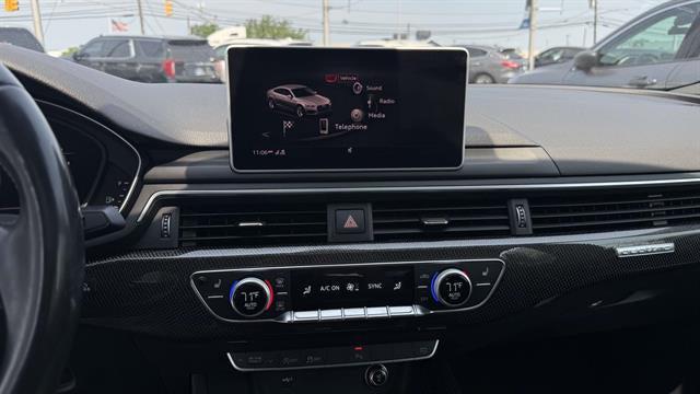 used 2019 Audi S5 car, priced at $26,987