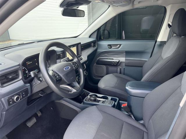 used 2023 Ford Maverick car, priced at $19,828