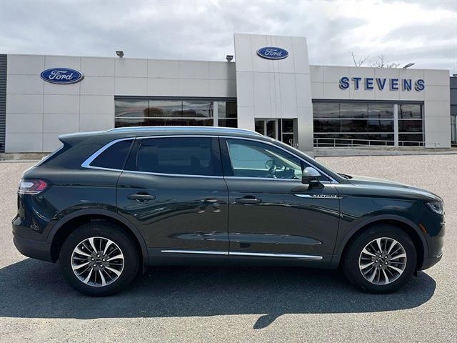 used 2022 Lincoln Nautilus car, priced at $28,995