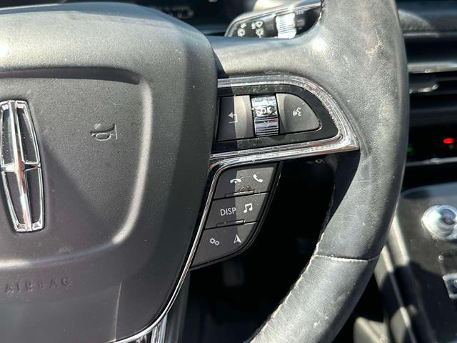 used 2022 Lincoln Nautilus car, priced at $28,995