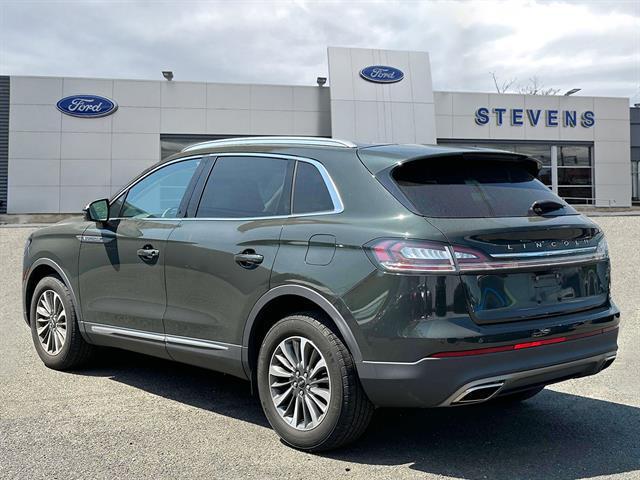 used 2022 Lincoln Nautilus car, priced at $28,995
