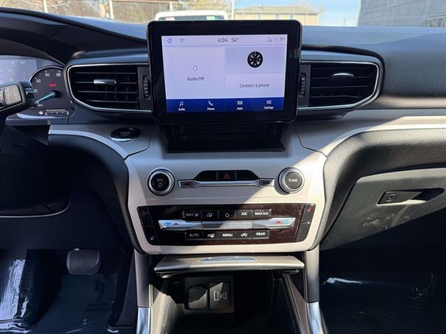 used 2023 Ford Explorer car, priced at $29,777