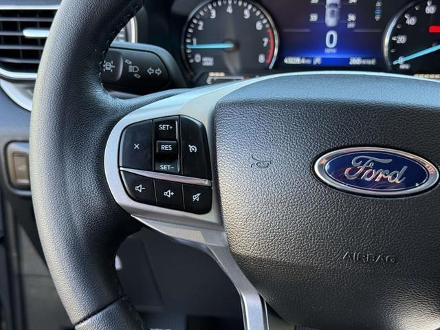 used 2023 Ford Explorer car, priced at $29,777