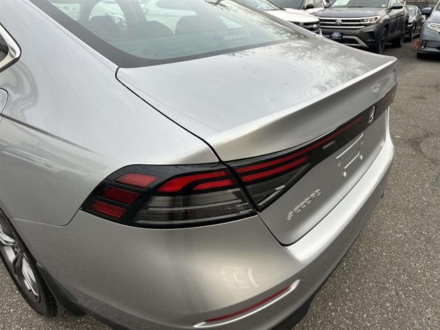 used 2023 Honda Accord car, priced at $22,998