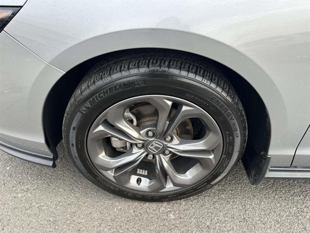 used 2023 Honda Accord car, priced at $22,998