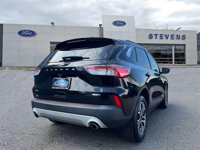 used 2022 Lincoln Corsair car, priced at $24,404