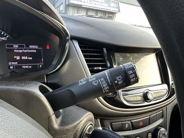 used 2019 Chevrolet Trax car, priced at $9,998