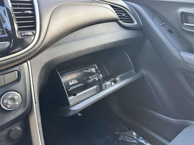 used 2019 Chevrolet Trax car, priced at $9,998